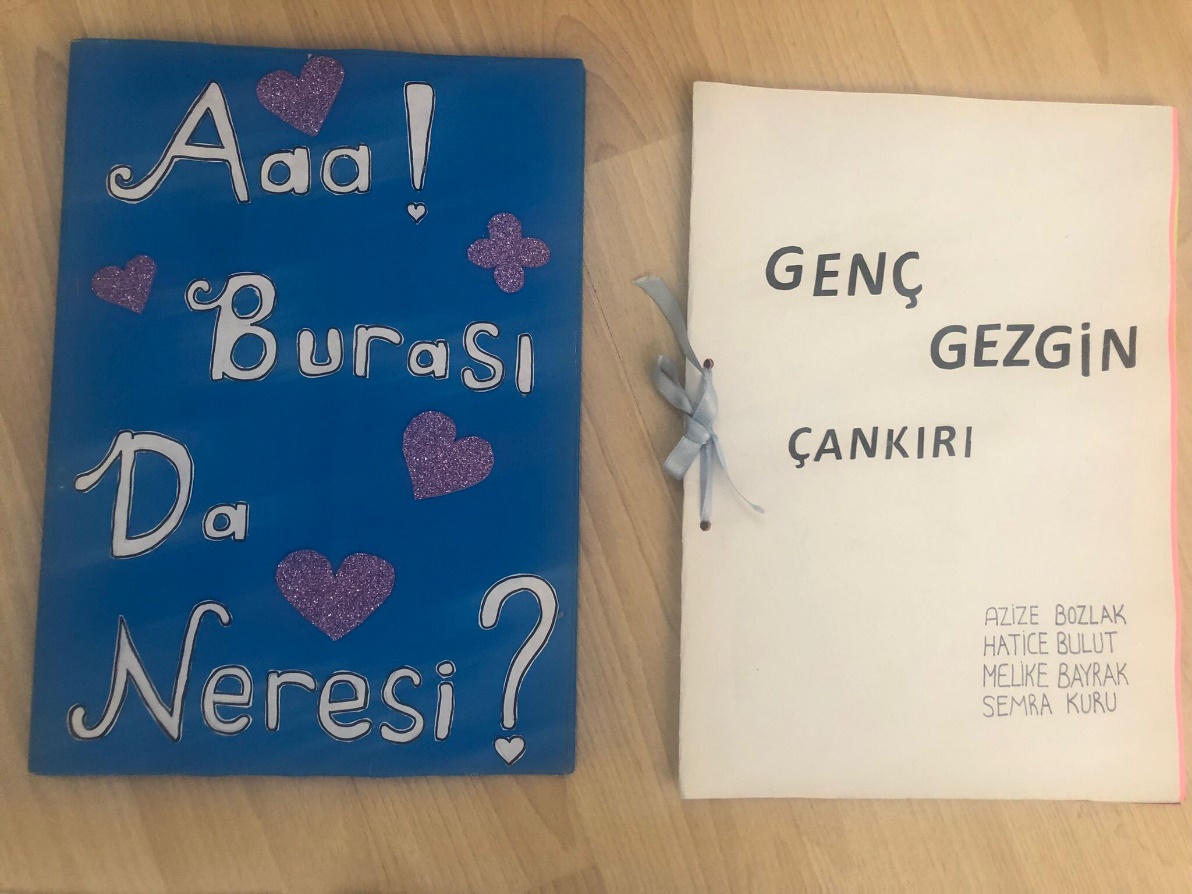 Çocuk Kitabı Etkinliği